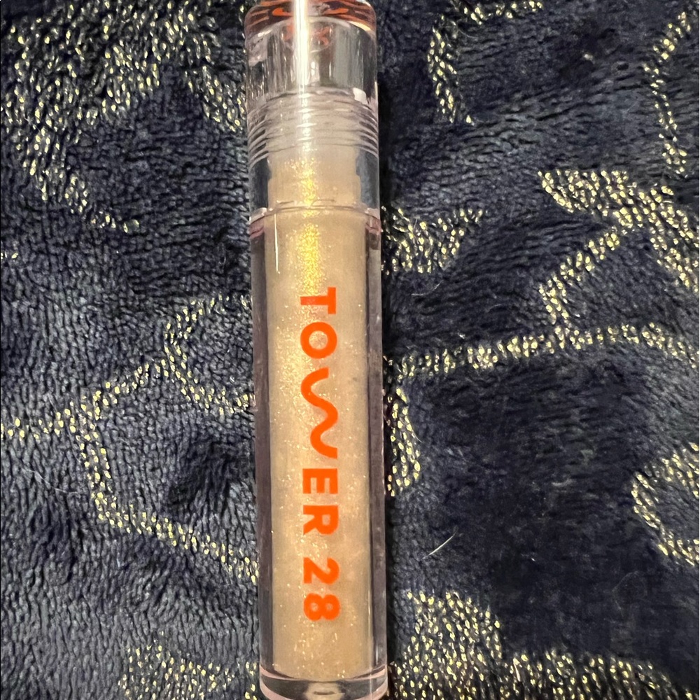 Tower 28 lip gloss